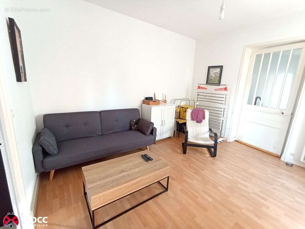 Appartement à MAREUIL-SUR-LAY-DISSAIS