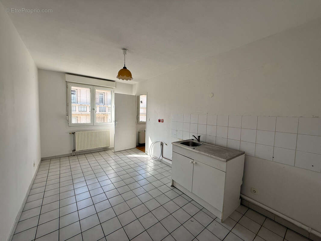 Appartement à LYON-3E