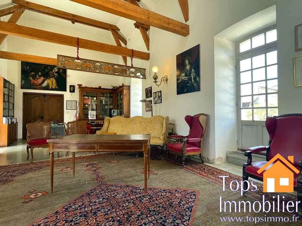 Maison à TOULONJAC