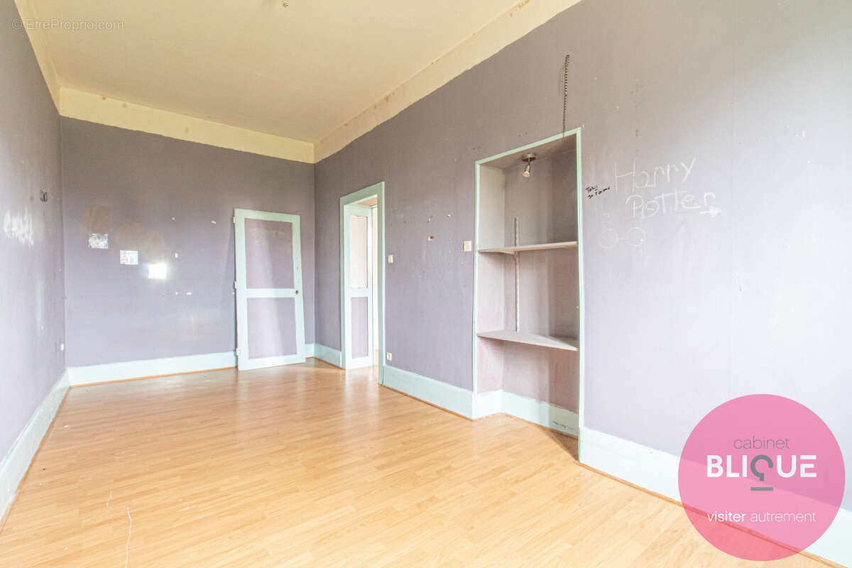 Maison à SAINT-NICOLAS-DE-PORT