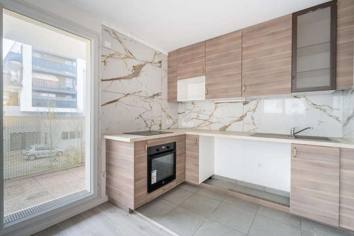 Appartement à CERGY