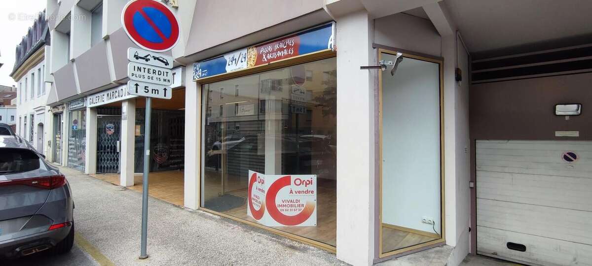 Bien Commercial À Vendre - photo 10