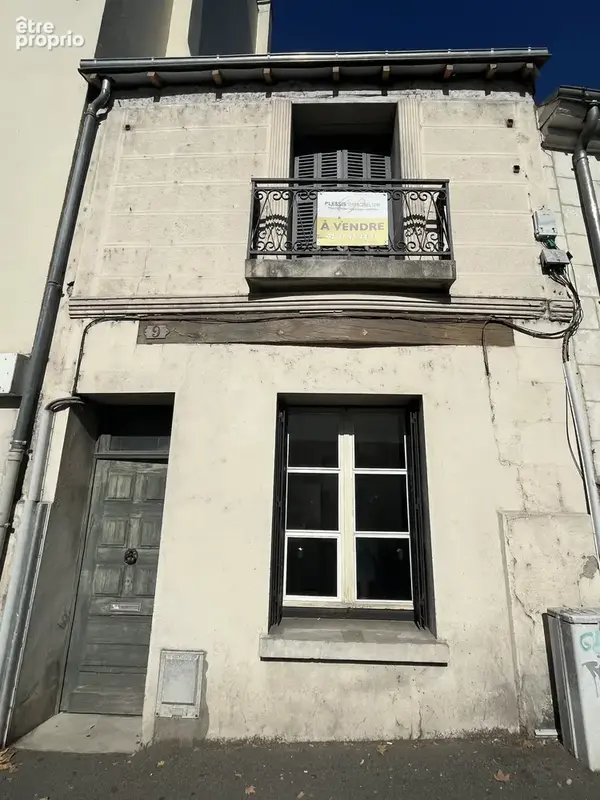 Maison à LA RICHE
