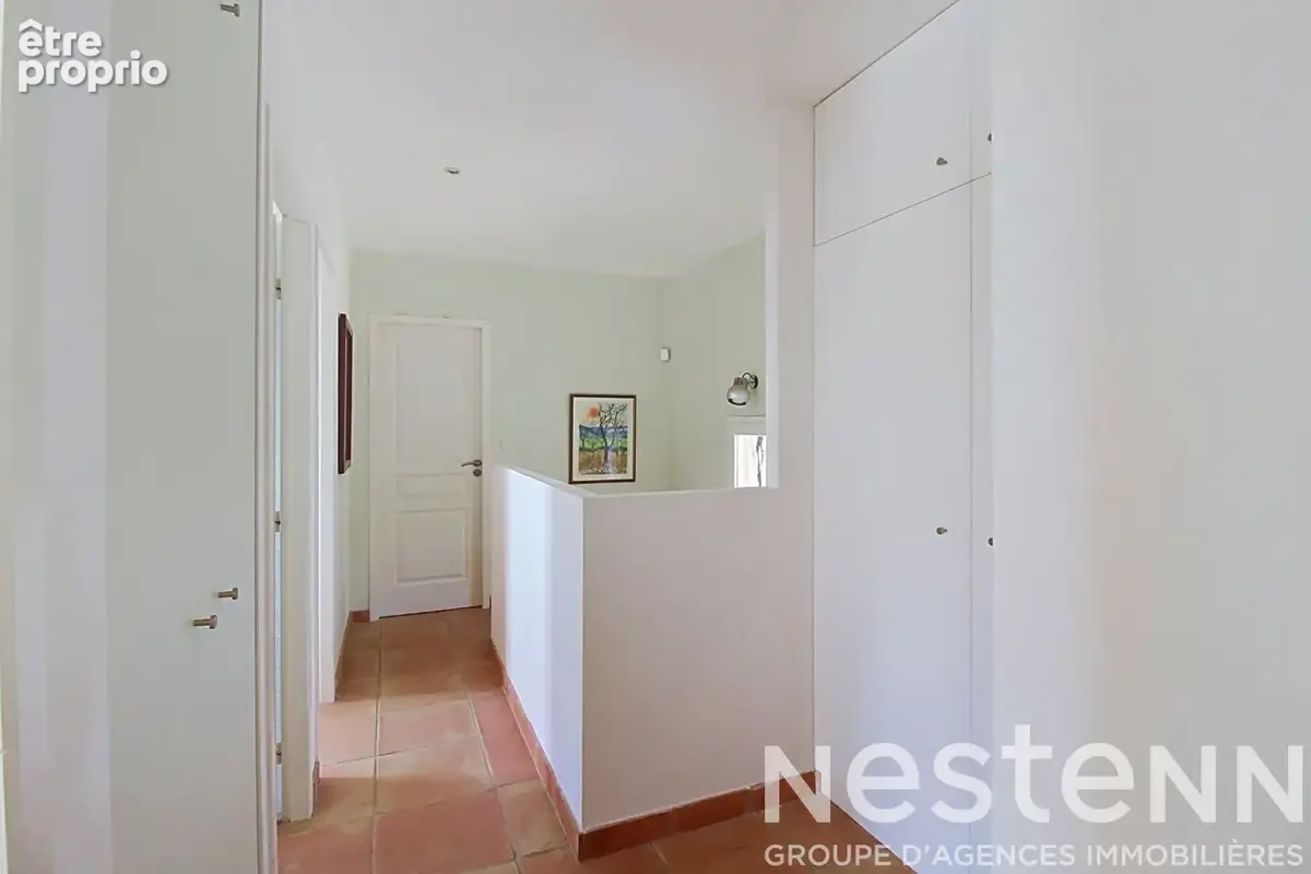 A VENDRE DRAGUIGNAN sur les hauteurs - Maison T5 4 chambres, piscine, terrain plat - photo 13