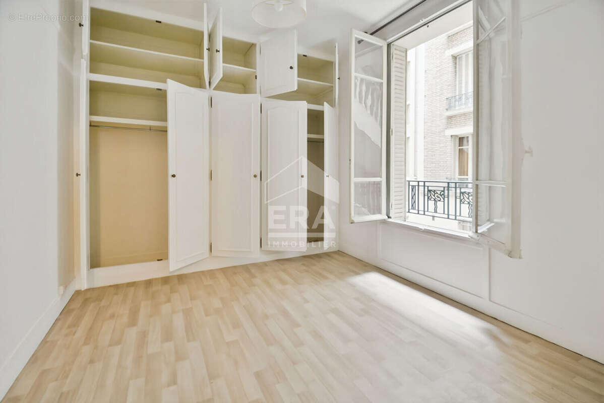 Appartement à BOULOGNE-BILLANCOURT