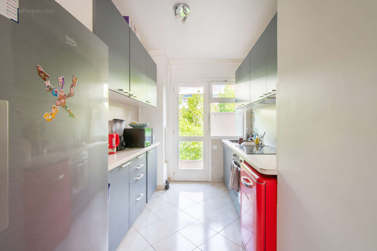 n°5 - Appartement à MONTPELLIER