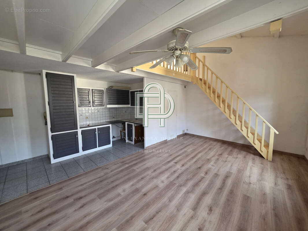 Appartement à GRUISSAN