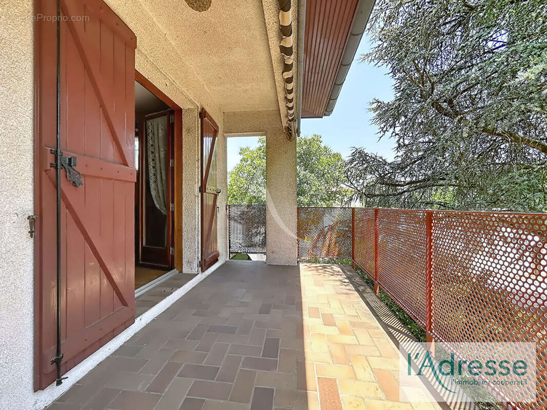 Maison Aucamville 31140 - photo 2