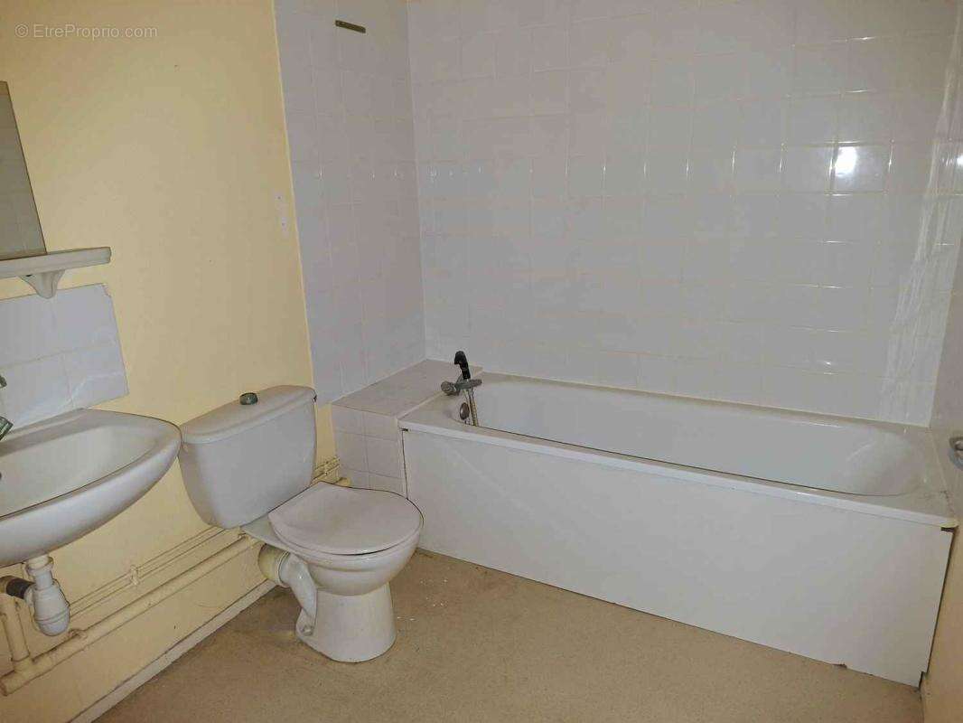 Appartement à VITTEAUX