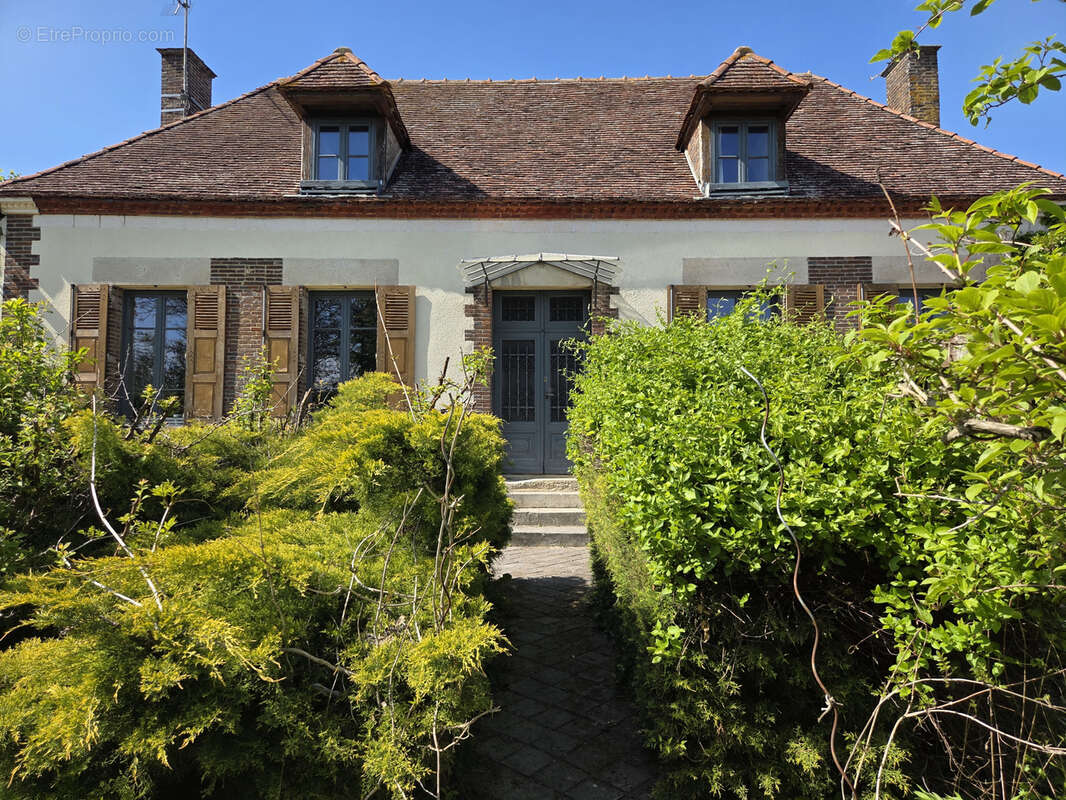 Maison à PAYNS