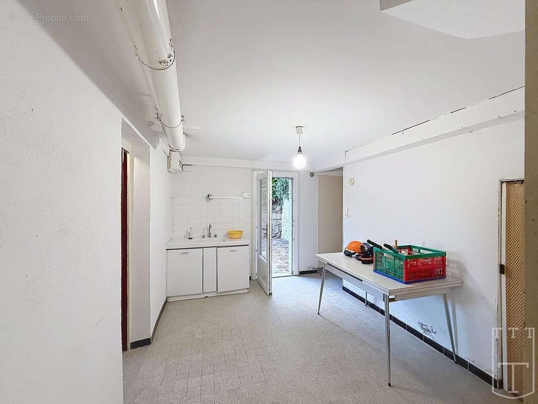La tradition des terrasses ardechoises - villa 3 chambres - photo 8