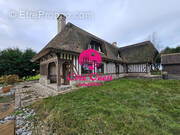 Maison à CAUVILLE-SUR-MER