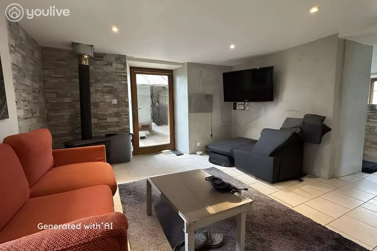 Appartement à BLANDAINVILLE