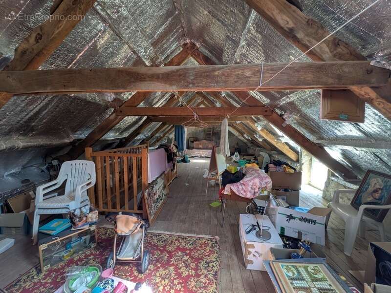 Maison à BUBRY