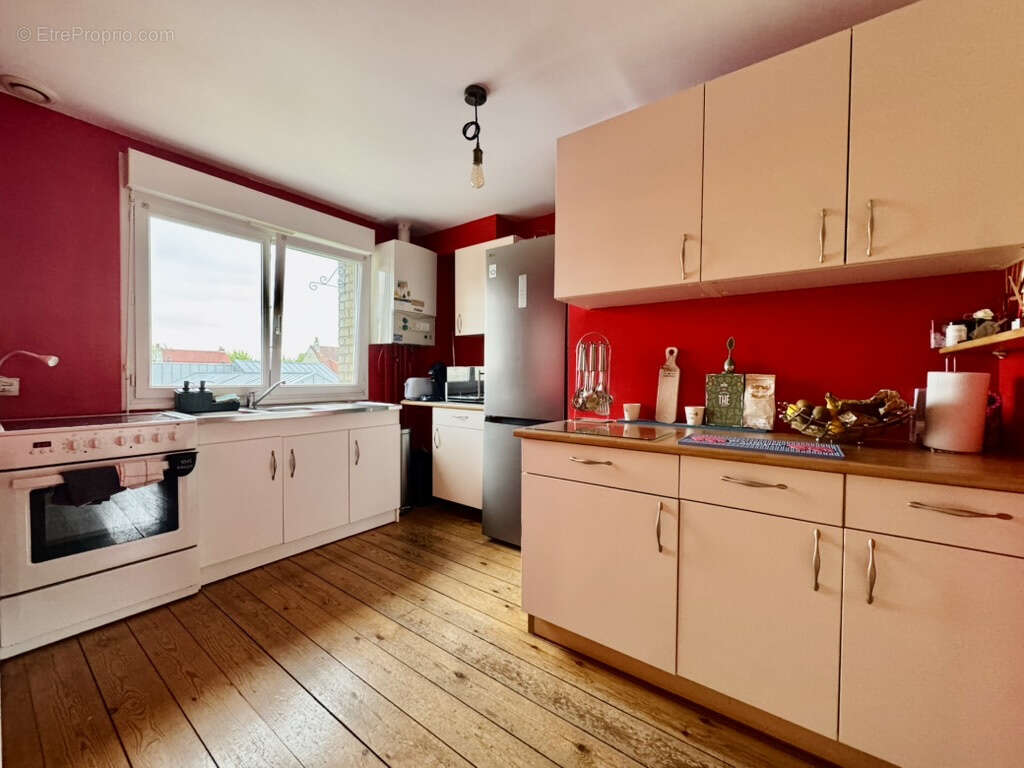 Appartement à DUNKERQUE
