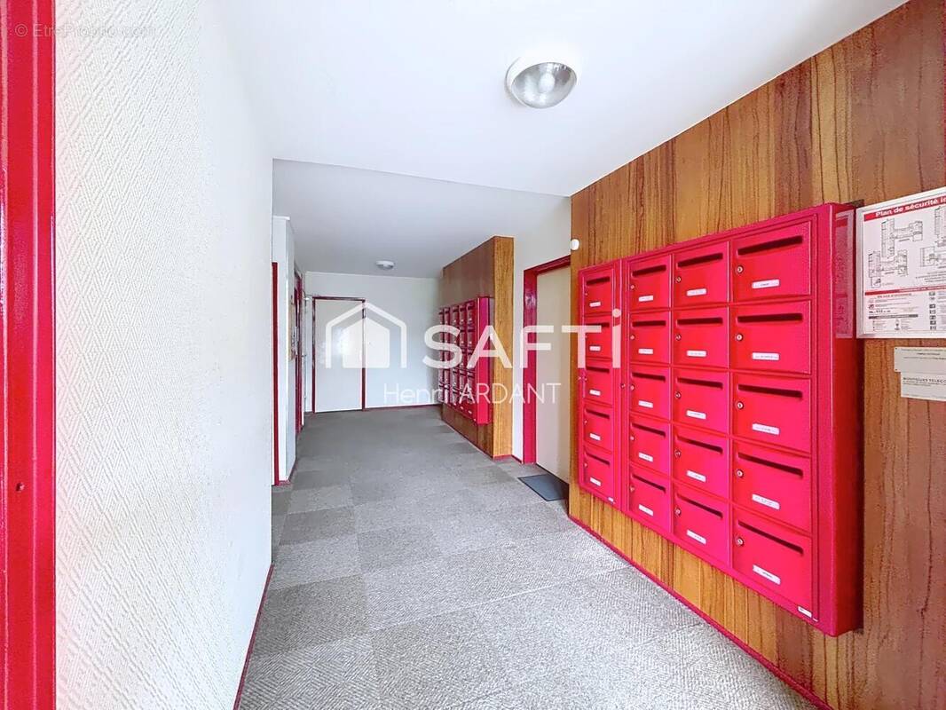 Photo 1 - Appartement à LIMOGES