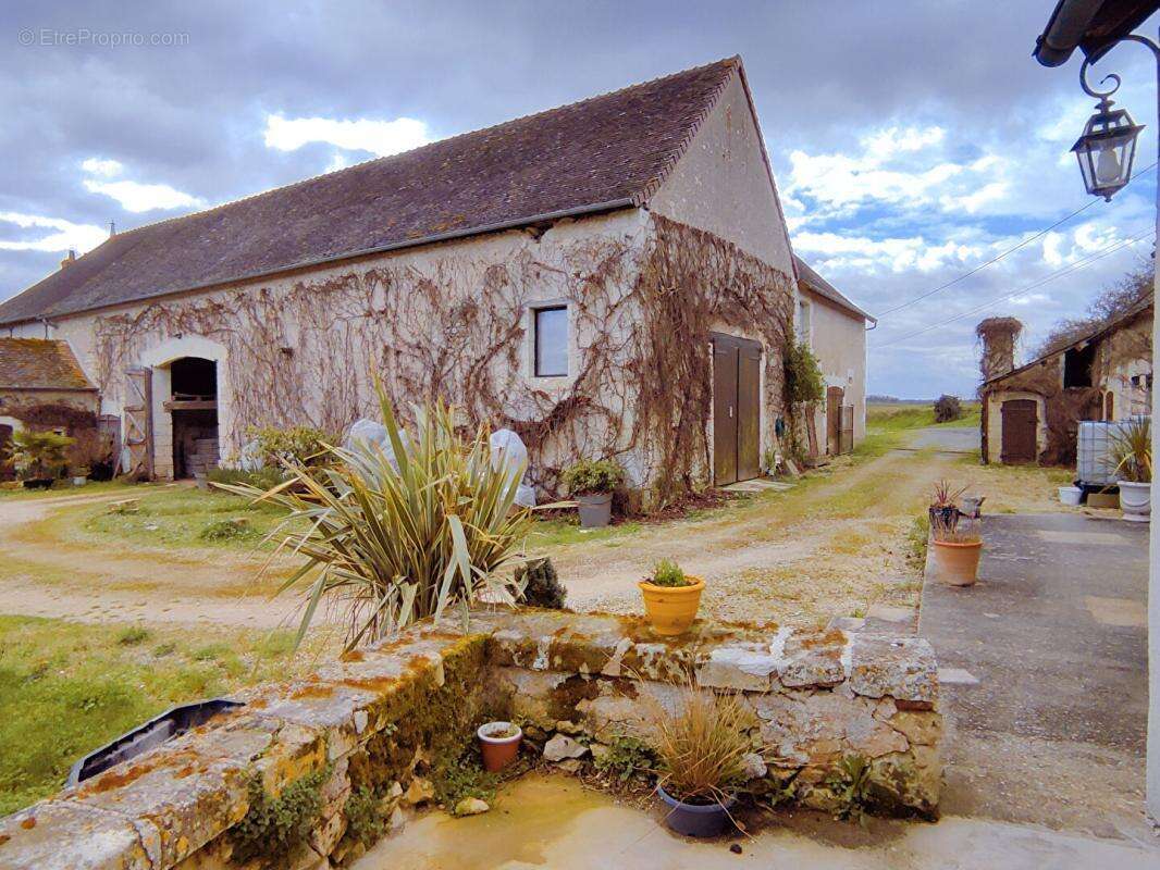 Maison à PREUILLY-SUR-CLAISE