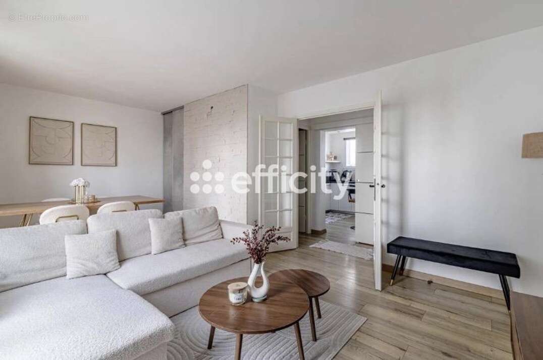 Appartement à CHELLES