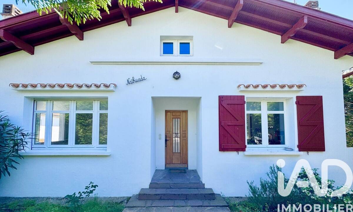 Photo 1 - Maison à SAINT-JEAN-DE-LUZ