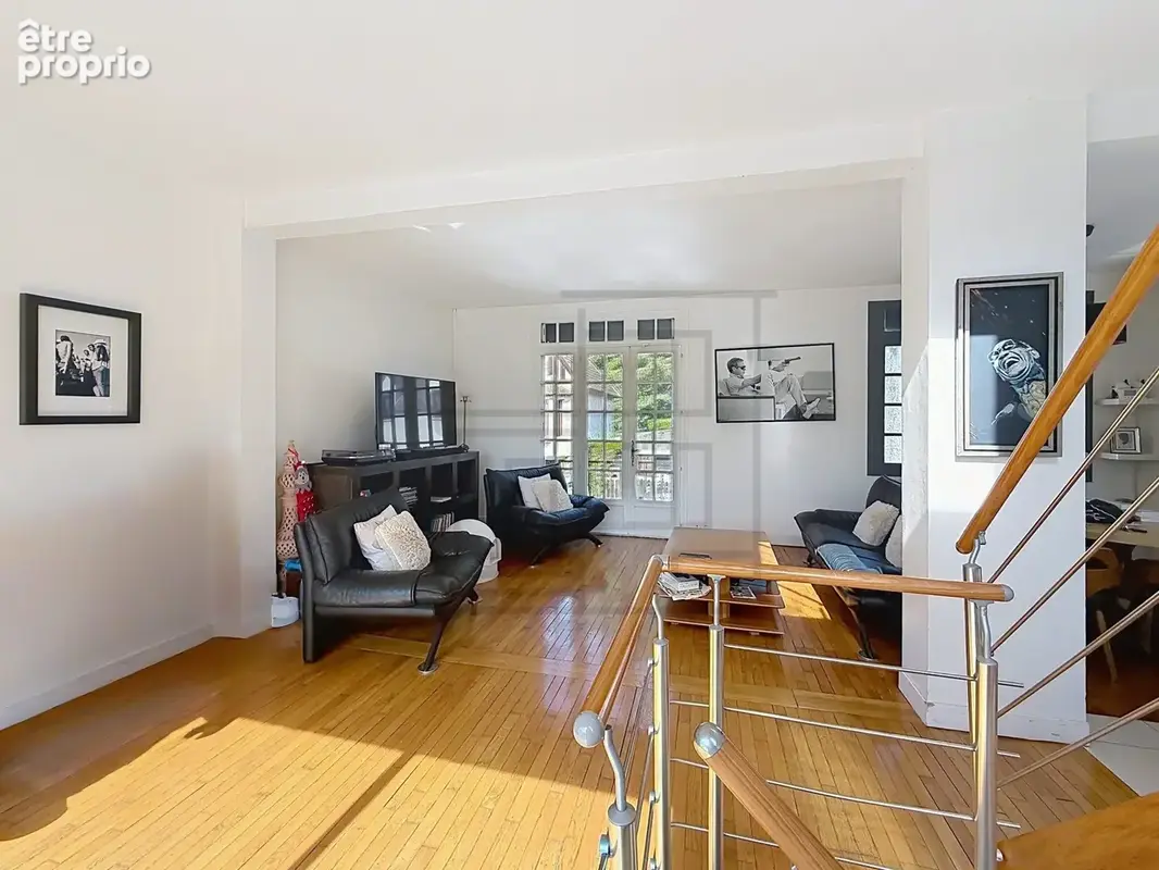 Maison 140 m² à L'isle-Adam  - photo 5
