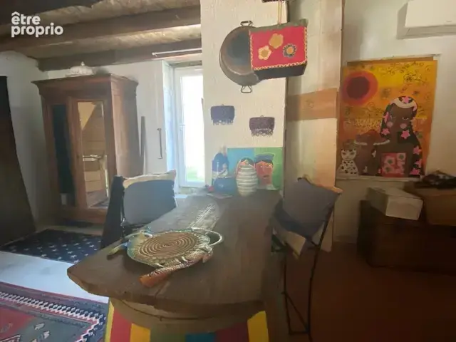 Maison en pierre secteur riberac - photo 8