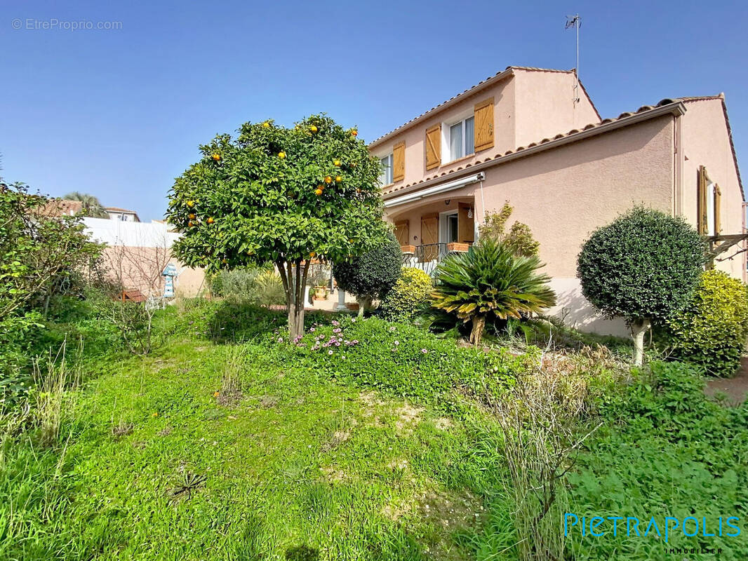 Maison à BALARUC-LES-BAINS