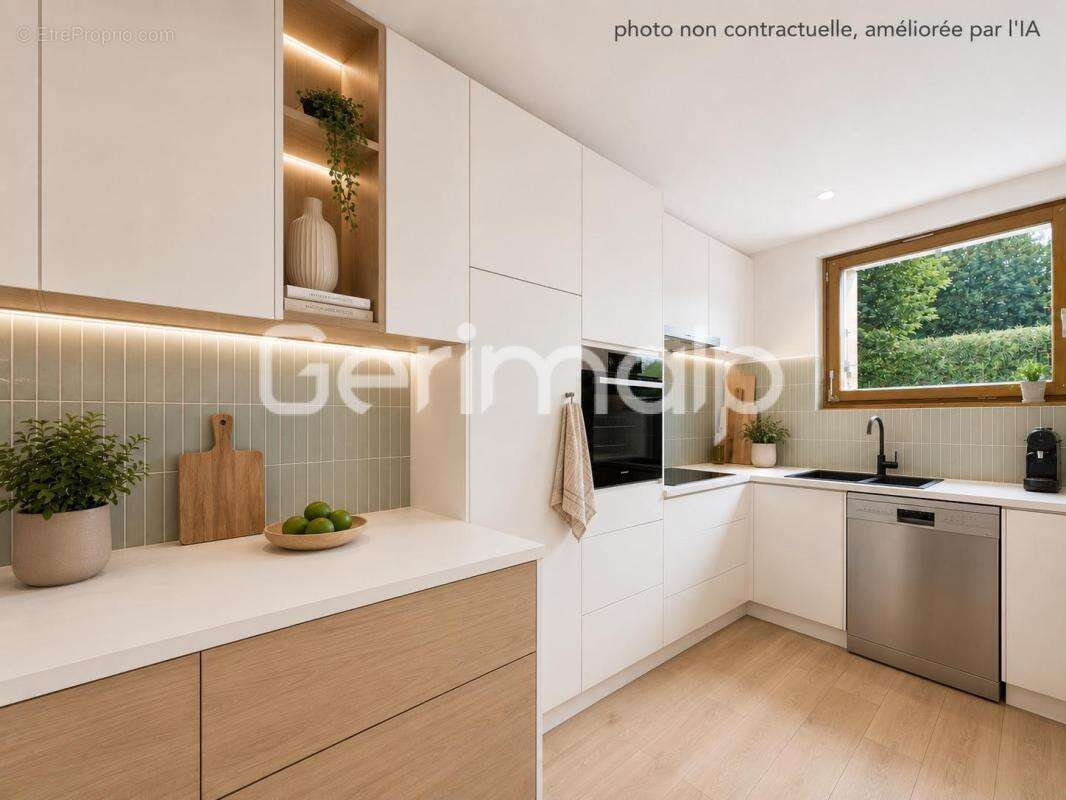 Vente - Maison - 8 pièces + cuisine - 180 m² - 795 000 € - - photo 14