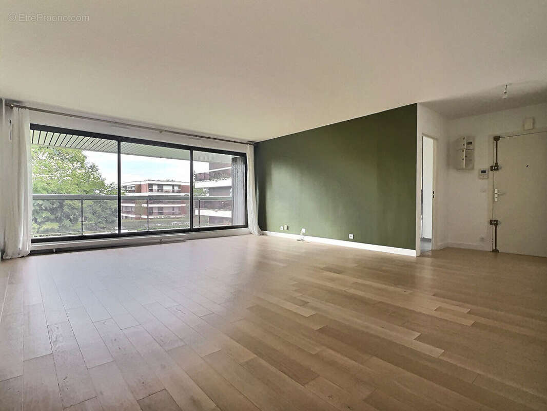 Appartement 101m² à le chesnay-rocquencourt - photo 3