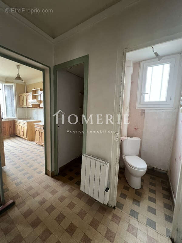 Appartement à COSNE-COURS-SUR-LOIRE