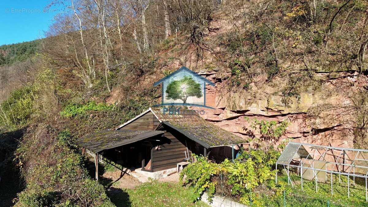 Maison à NIEDERSTEINBACH