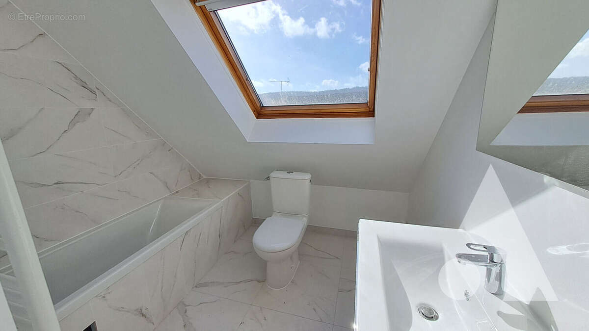 Appartement à CHEVREUSE