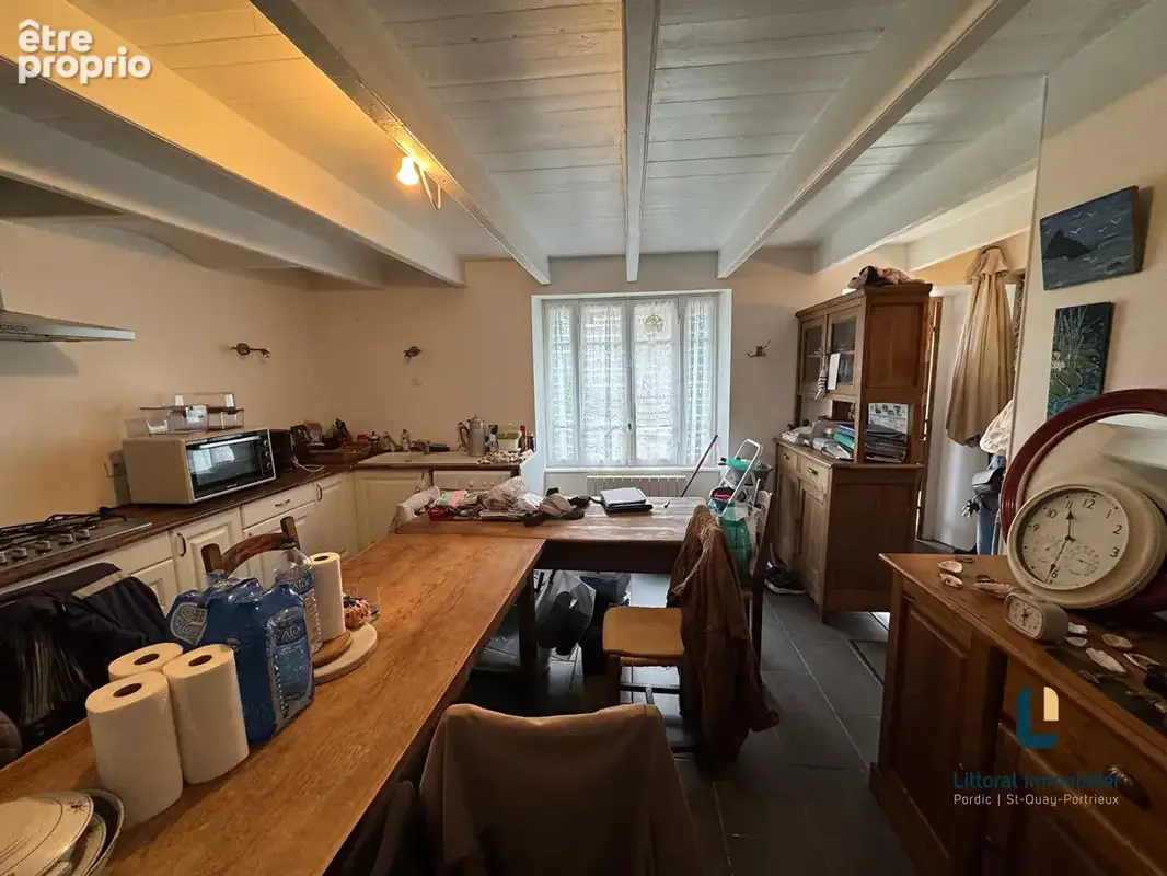 Maison  en pierres à Binic - 350 m de la plage de la Banche - photo 6