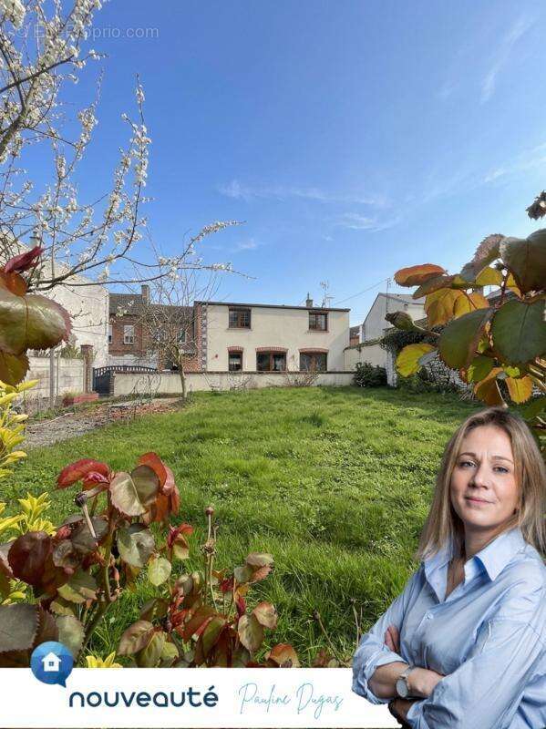 Maison à MARETZ