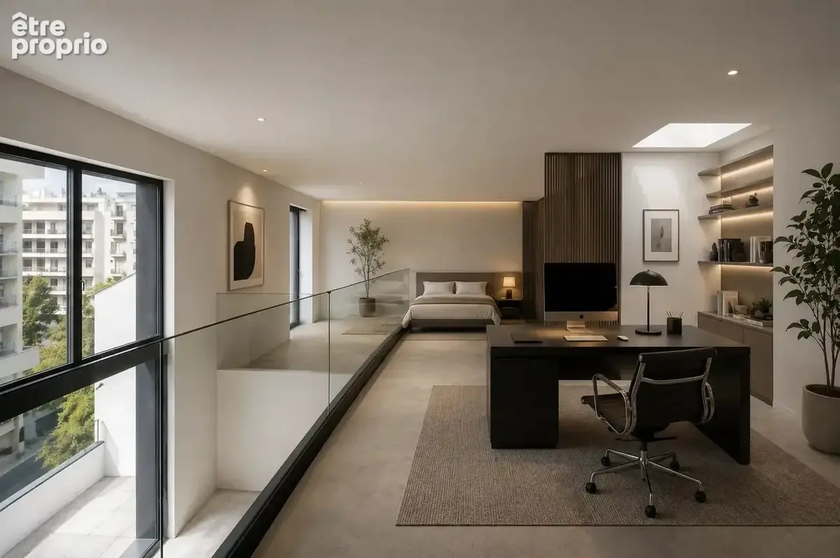 Neuilly-sur-Seine — Hôtel particulier d'exception - photo 8
