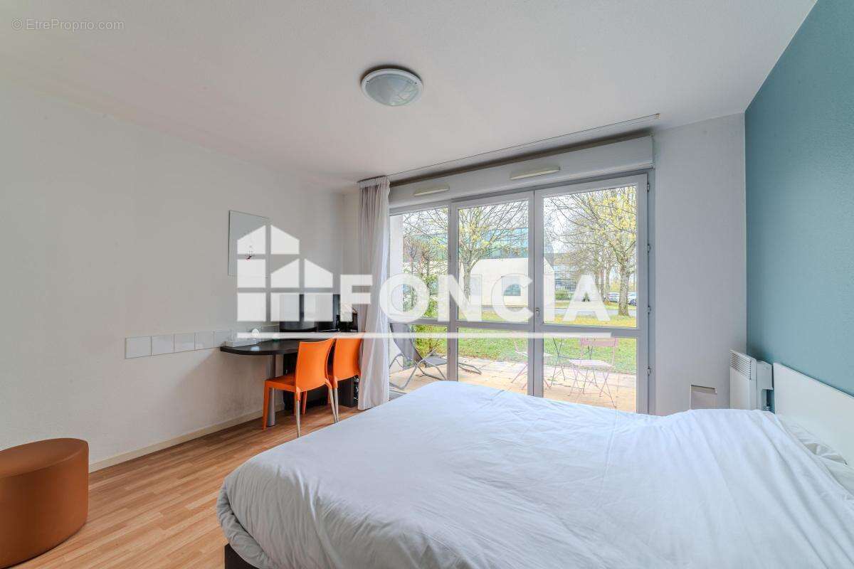 Appartement à BOURG-EN-BRESSE