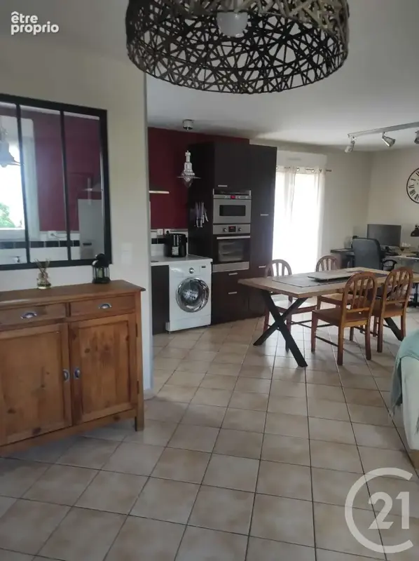 Maison 5 pièces 88 m² à vendre à Bazoques (27230) - photo 6