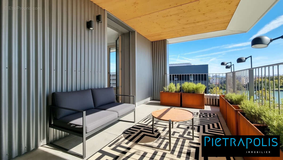 Appartement à LYON-2E