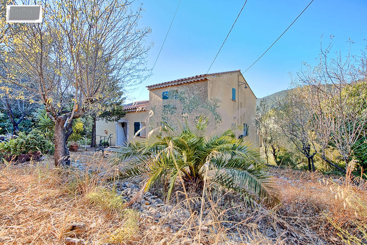 Maison à SOLLIES-TOUCAS