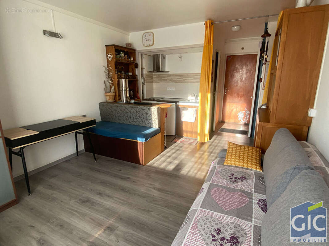 Appartement à MERVILLE-FRANCEVILLE-PLAGE