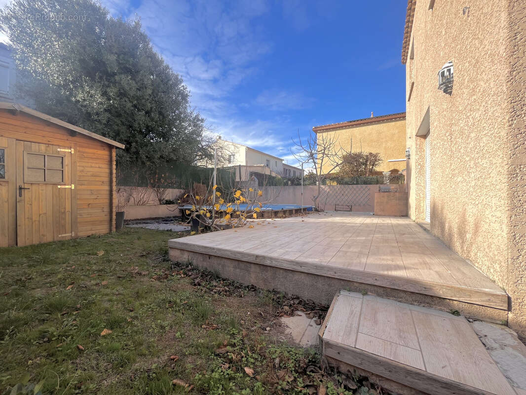 Maison à FRONTIGNAN