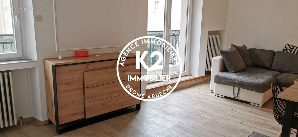 Appartement à LE TEIL