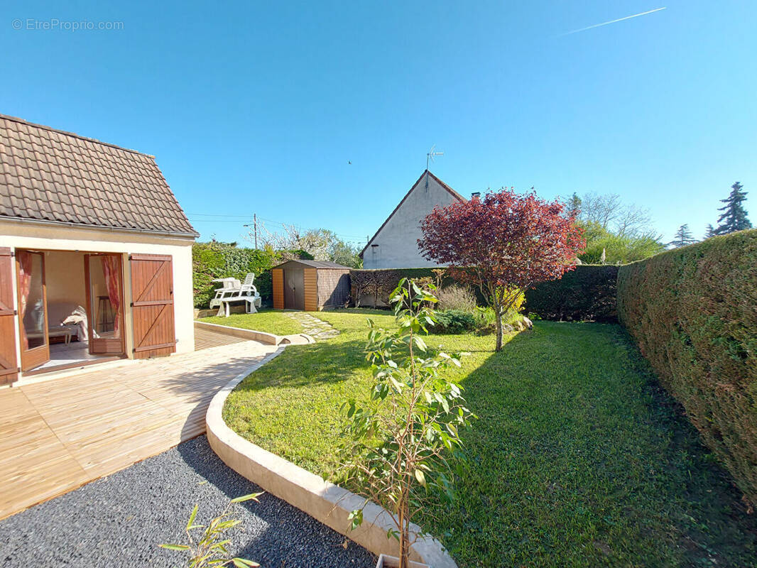 Maison à VERNOUILLET