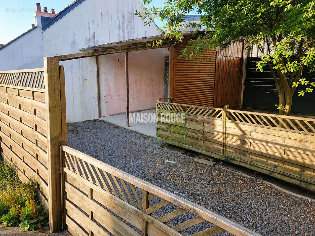 Appartement à LANESTER