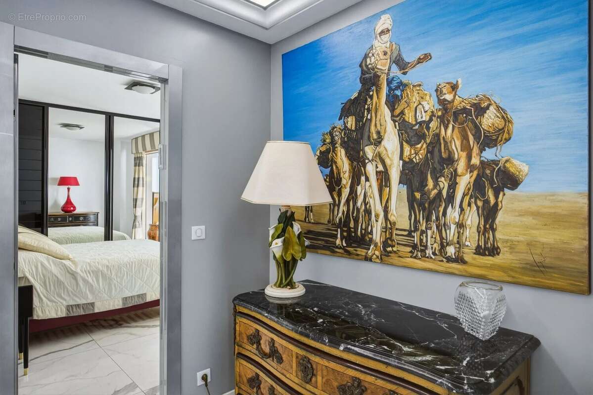 Appartement à LE CANNET