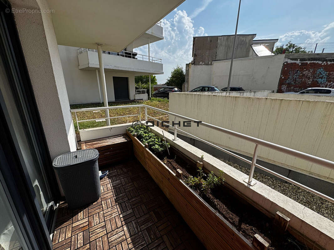 Appartement à TALENCE