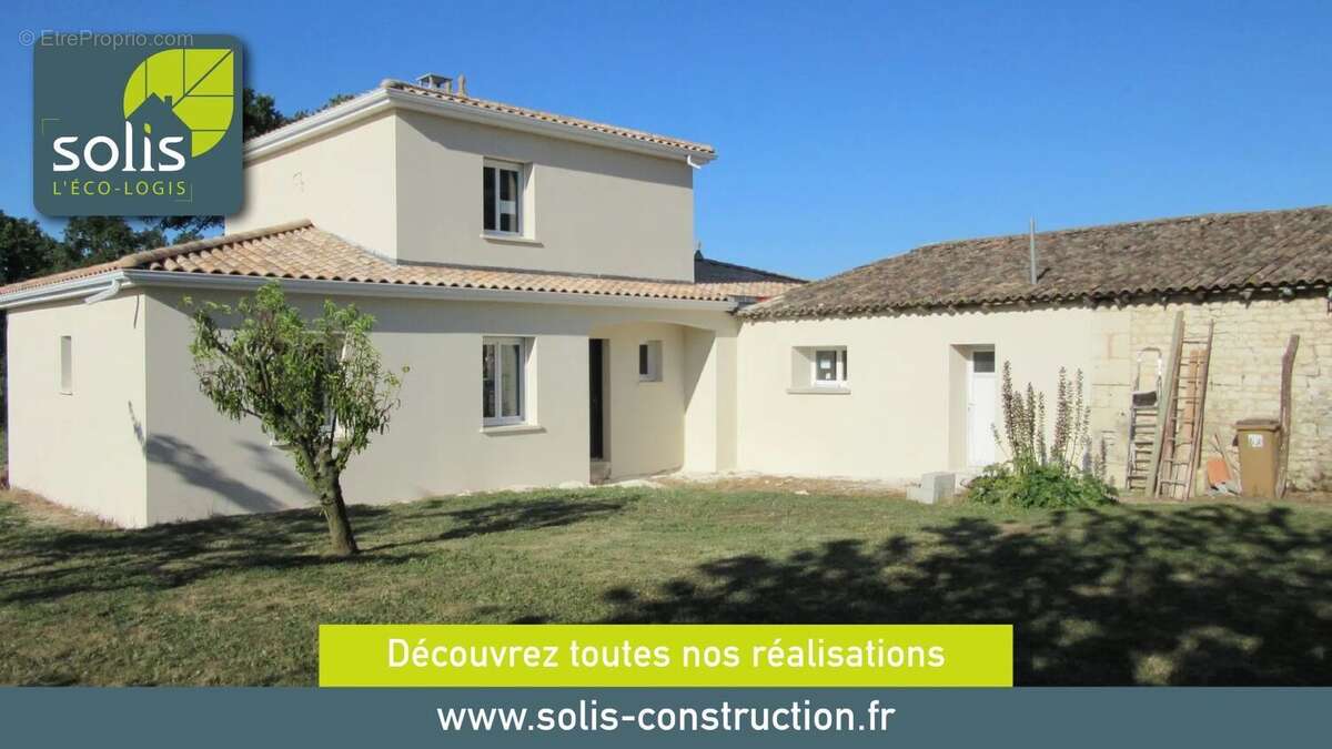 Terrain à bâtir de 621 m² à THENAC (17) - photo 4