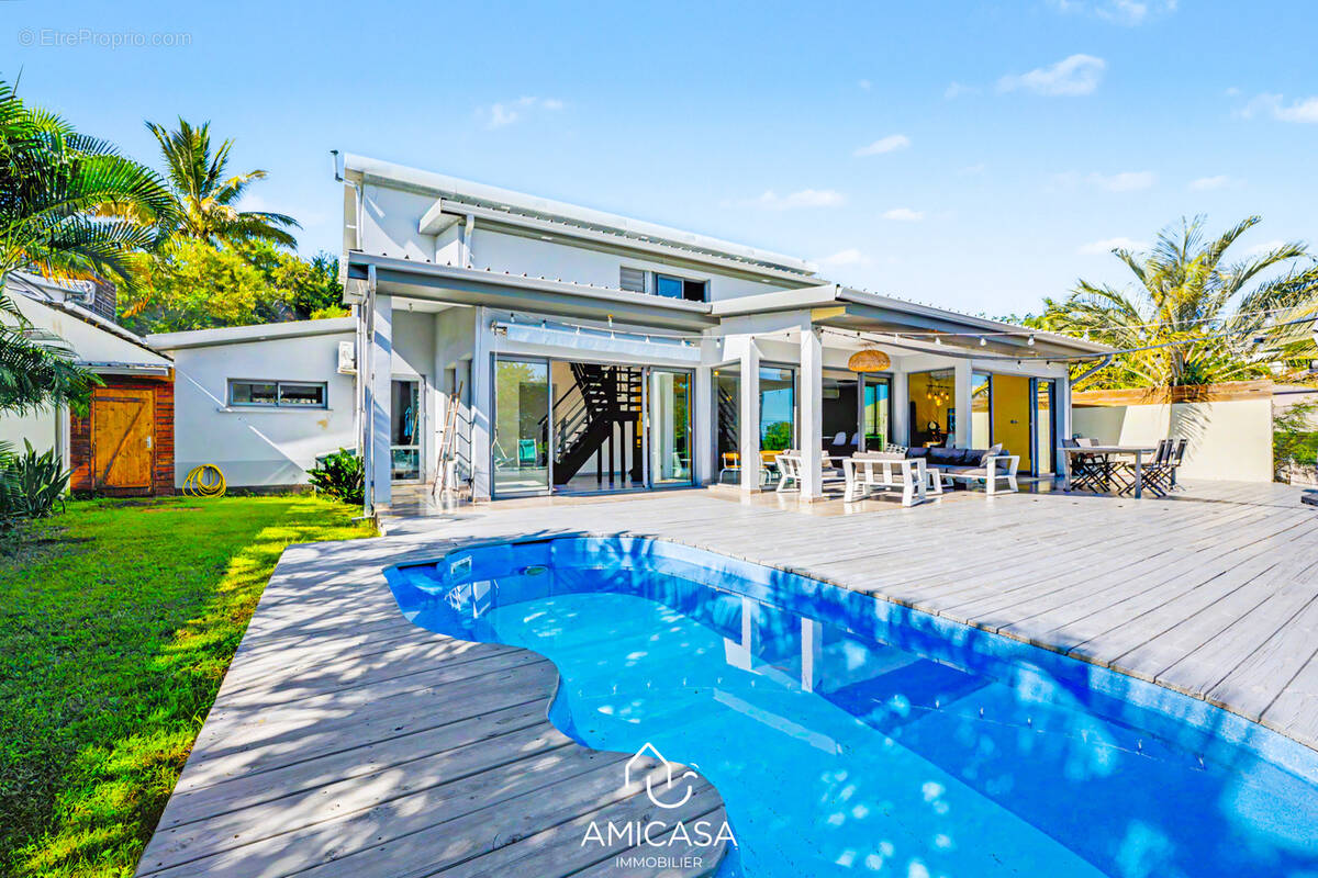 Maison à LA POSSESSION