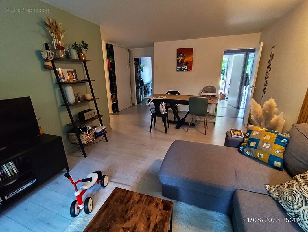 Appartement à COURDIMANCHE