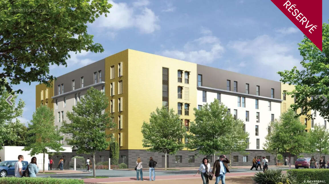 Appartement à TOULOUSE