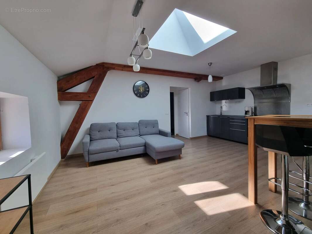 Appartement à SAINT-MARCELLIN